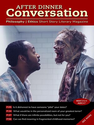 cover image of After Dinner Conversation, #47
